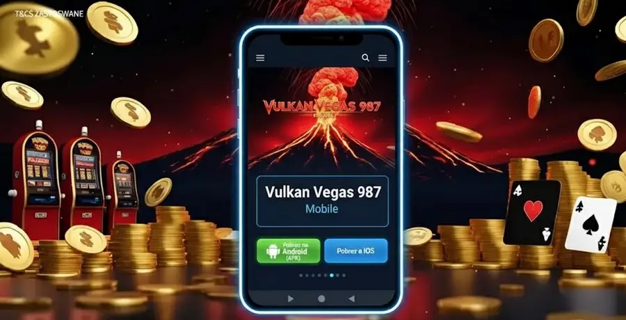 App Vulkan Vegas 987