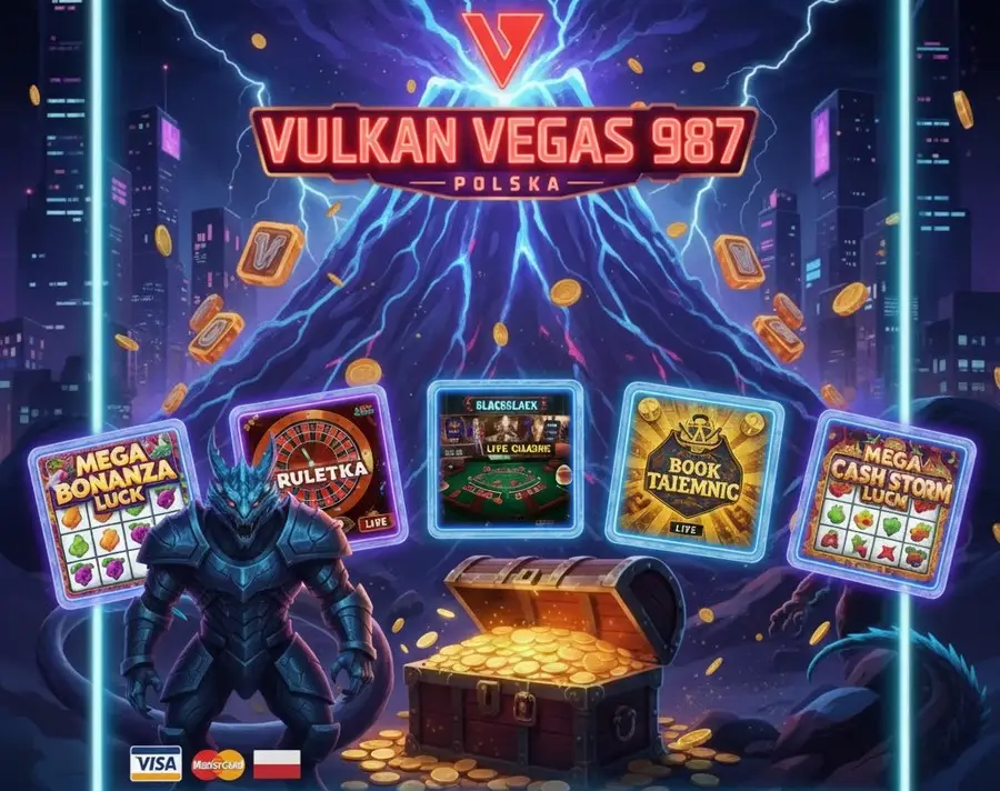 Gry Vulkan Vegas 987