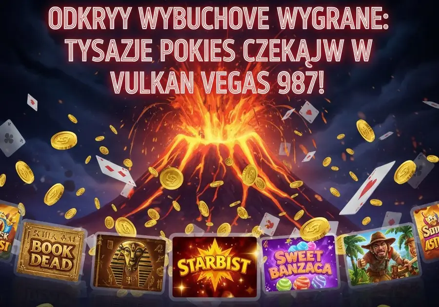 Slot Vulkan Vegas 987