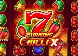 Burning chilli x casino