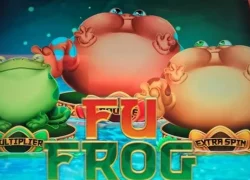 Fu frog